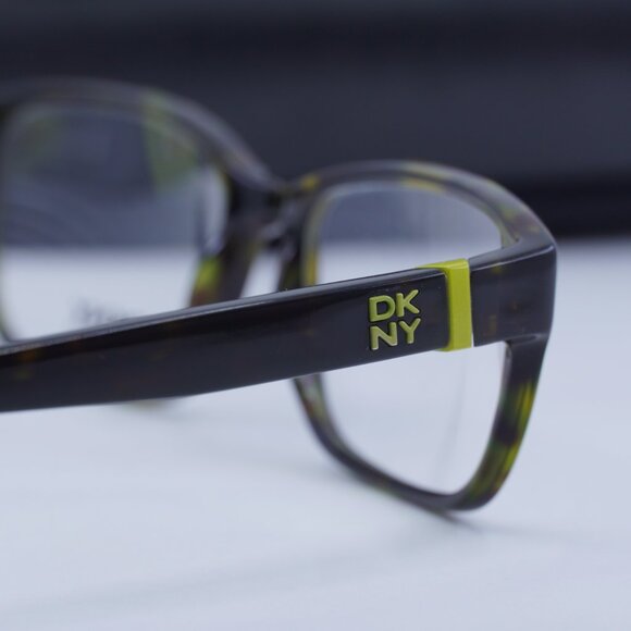 ?️ New Dkny DY4656 3016 Eyeglasses - Havana Frame 53mm